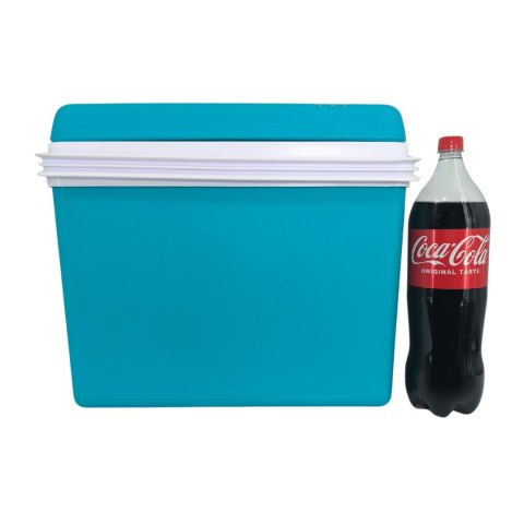 Lodówka EDA 35L Turkusowa Kamai Kamai COOLBOX