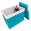 Lodówka EDA 35L Turkusowa Kamai Kamai COOLBOX
