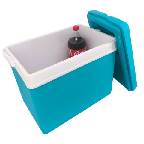 Lodówka EDA 35L Turkusowa Kamai Kamai COOLBOX