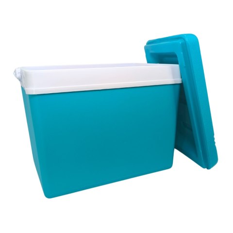 Lodówka EDA 35L Turkusowa Kamai Kamai COOLBOX