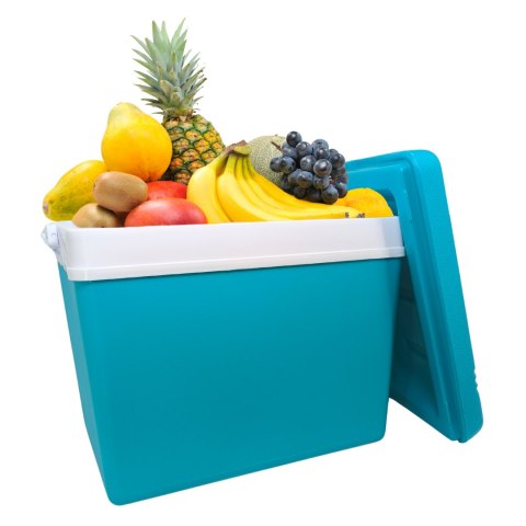 Lodówka EDA 35L Turkusowa Kamai Kamai COOLBOX