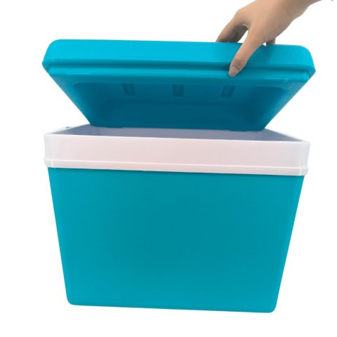 Lodówka EDA 35L Turkusowa Kamai Kamai COOLBOX