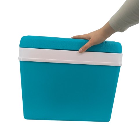 Lodówka EDA 35L Turkusowa Kamai Kamai COOLBOX