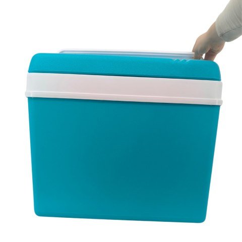 Lodówka EDA 35L Turkusowa Kamai Kamai COOLBOX