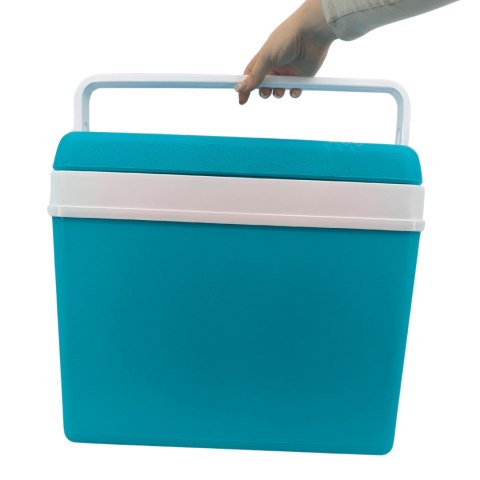 Lodówka EDA 35L Turkusowa Kamai Kamai COOLBOX