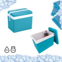 Lodówka EDA 35L Turkusowa Kamai Kamai COOLBOX