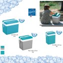 Lodówka EDA 35L Turkusowa Kamai Kamai COOLBOX