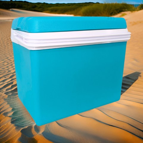Lodówka EDA 35L Turkusowa Kamai Kamai COOLBOX
