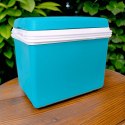 Lodówka EDA 35L Turkusowa Kamai Kamai COOLBOX