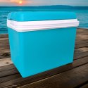 Lodówka EDA 35L Turkusowa Kamai Kamai COOLBOX