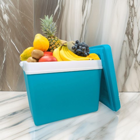 Lodówka EDA 35L Turkusowa Kamai Kamai COOLBOX