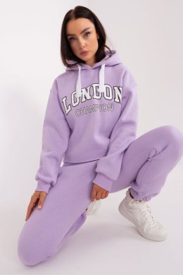Spodnie Komplet Model EM-KMPL-720.01 Light Violet - Ex Moda Ex Moda
