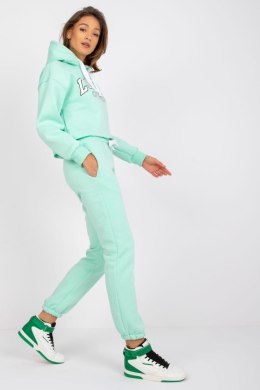 Spodnie Komplet Model EM-KMPL-720.01 Mint - Ex Moda Ex Moda