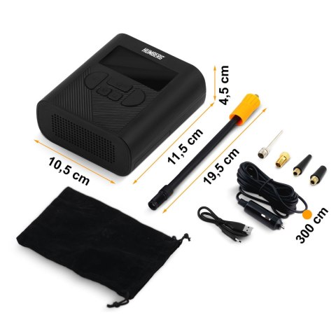 Bezprzewodowa pompka elektryczna HM-252 Humberg