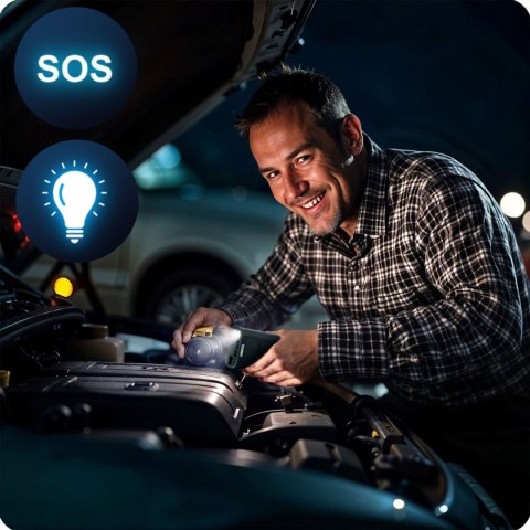 Bezprzewodowa pompka elektryczna HM-252 Humberg