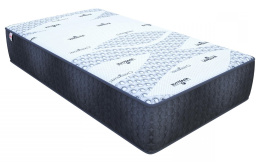 Materac multipocket H4 H5 GRADO MAX 160x200x25 CASHMERE BORDER COSIDO
