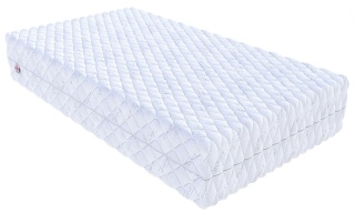 Materac multipocketowy H4 H5 GRADO MAX 200x200x25 SILVERCARE