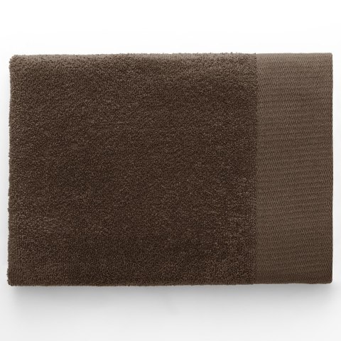 Ręcznik AMARI - AMELIAHOME kolor brązowy styl klasyczny 30x50 AmeliaHome - TOWEL/AH/AMARI/BRO/30x50