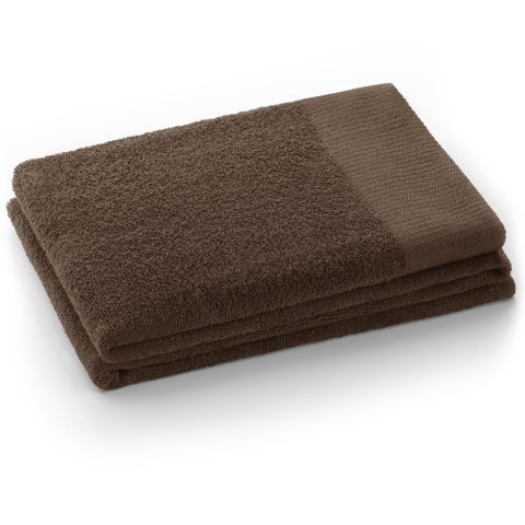 Ręcznik AMARI - AMELIAHOME kolor brązowy styl klasyczny 30x50 AmeliaHome - TOWEL/AH/AMARI/BRO/30x50