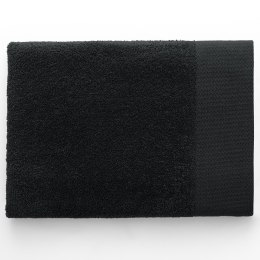 Ręcznik AMARI - AMELIAHOME kolor czarny styl klasyczny 30x50 AmeliaHome - TOWEL/AH/AMARI/BLA/30x50