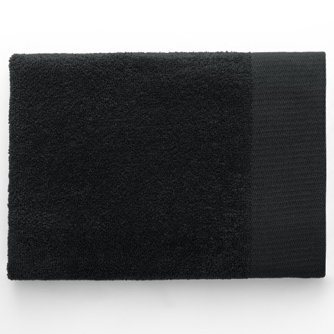 Ręcznik AMARI - AMELIAHOME kolor czarny styl klasyczny 30x50 AmeliaHome - TOWEL/AH/AMARI/BLA/30x50