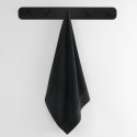 Ręcznik AMARI - AMELIAHOME kolor czarny styl klasyczny 30x50 AmeliaHome - TOWEL/AH/AMARI/BLA/30x50