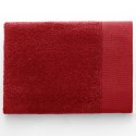 Ręcznik AMARI - AMELIAHOME kolor czerwony styl klasyczny 70x140 AmeliaHome - TOWEL/AH/AMARI/D.RED/70x140