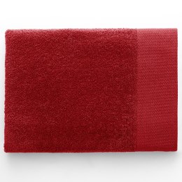 Ręcznik AMARI - AMELIAHOME kolor czerwony styl klasyczny 70x140 AmeliaHome - TOWEL/AH/AMARI/D.RED/70x140