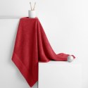 Ręcznik AMARI - AMELIAHOME kolor czerwony styl klasyczny 70x140 AmeliaHome - TOWEL/AH/AMARI/D.RED/70x140