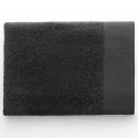 Ręcznik AMARI - AMELIAHOME kolor grafitowy styl klasyczny 50x100 AmeliaHome - TOWEL/AH/AMARI/CHAR/50x100