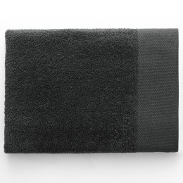 Ręcznik AMARI - AMELIAHOME kolor grafitowy styl klasyczny 50x100 AmeliaHome - TOWEL/AH/AMARI/CHAR/50x100