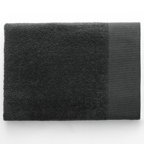 Ręcznik AMARI - AMELIAHOME kolor grafitowy styl klasyczny 50x100 AmeliaHome - TOWEL/AH/AMARI/CHAR/50x100