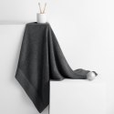 Ręcznik AMARI - AMELIAHOME kolor grafitowy styl klasyczny 50x100 AmeliaHome - TOWEL/AH/AMARI/CHAR/50x100