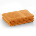 Ręcznik MARINA kolor pomarańczowy styl klasyczny materiał bawełna 30x50 DecoKing - TOWEL/MARINA/ORA/30x50