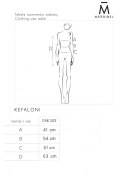 Bluzka Kefaloni Green rozmiar - ONE SIZE GREEN