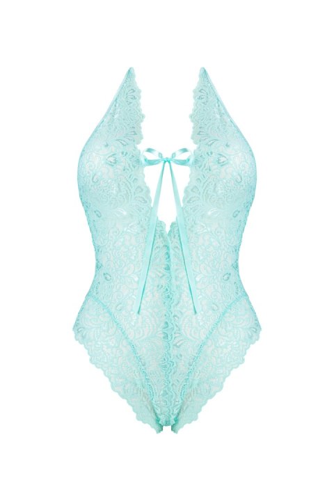 Body Lannuit Mint Miętowy Emporio CollectionLivCo Corsetti Fashion rozmiar - L/XL MINT