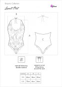 Body Lannuit Mint Miętowy Emporio CollectionLivCo Corsetti Fashion rozmiar - L/XL MINT