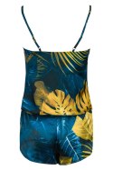 Koszulka Damen Aquareel Collection LivCo Corsetti Fashion rozmiar - 2XL MULTICOLOR