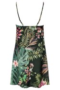 Zmysłowa Koszulka Damska Pamenna Aquareel Collection LivCo Corsetti Fashion rozmiar - 2XL MULTI