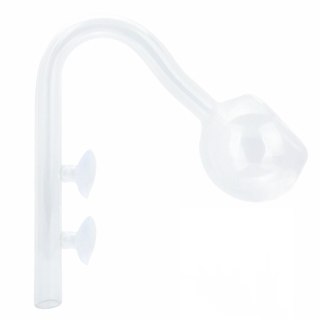 Deep Aqua Szklany Wylot Okrągły 13mm(Wąż 12-16mm)