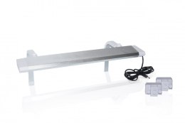 Leecom Belka Oświetleniowa LED LE-040 17W Biała