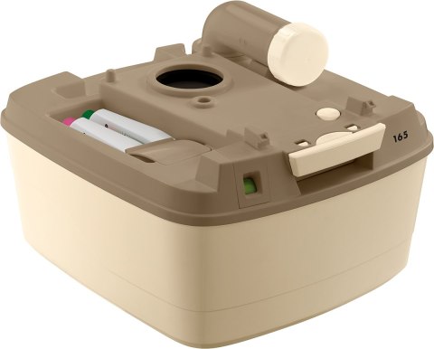 Toaleta turystyczna THETFORD PORTA POTTI 165 beżowa 21L - 92810 Thetford