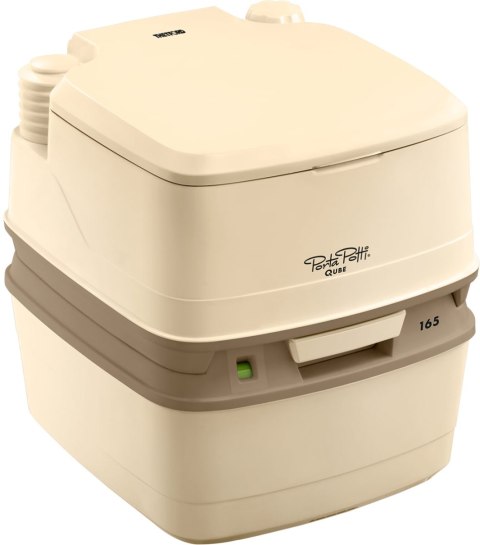 Toaleta turystyczna THETFORD PORTA POTTI 165 beżowa 21L - 92810 Thetford