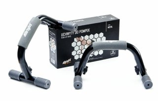 UCHWYTY DO POMPEK METALOWE
