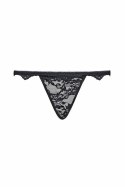 Zmysłowy komplet Belita LC 90231 Sognato Collection Black Czarny LivCo Corsetti Fashion rozmiar - L/XL CZARNY