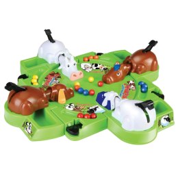 Greedy farm game