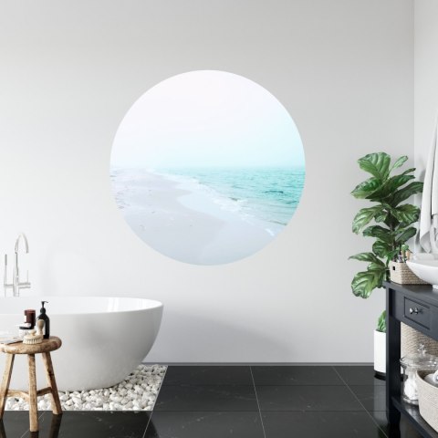 Fototapeta Okrągła Pokój Do Kontemplacji