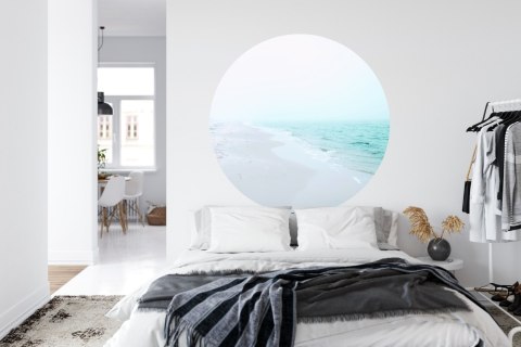 Fototapeta Okrągła Pokój Do Kontemplacji