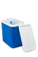 Lodówka CEGECO 24L Niebieska z Białą Pokrywą Kamai Kamai COOLBOX