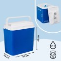 Lodówka CEGECO 24L Elektryczna 12V Kamai Kamai COOLBOX